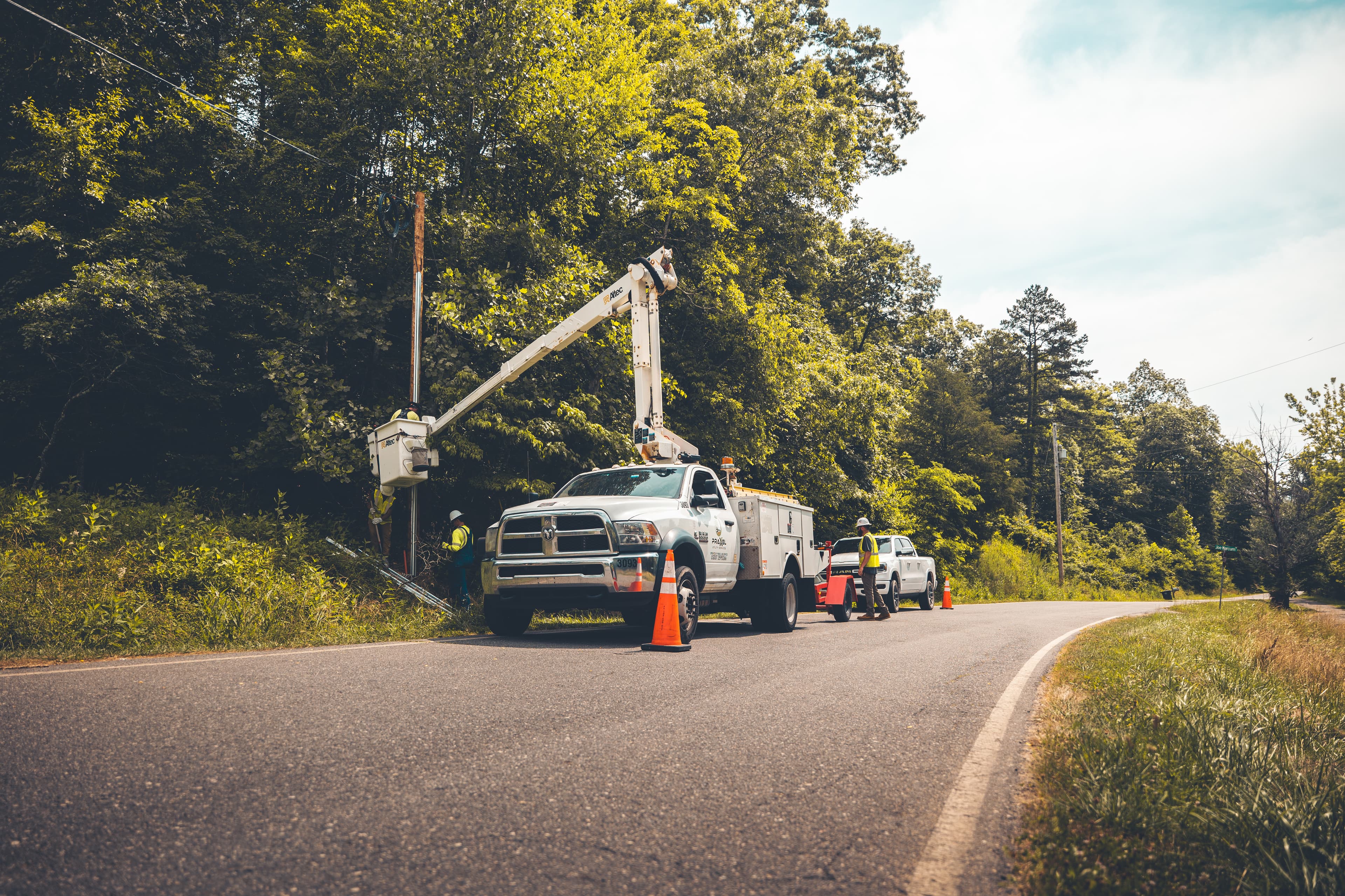 FIBER CONSTRUCTION