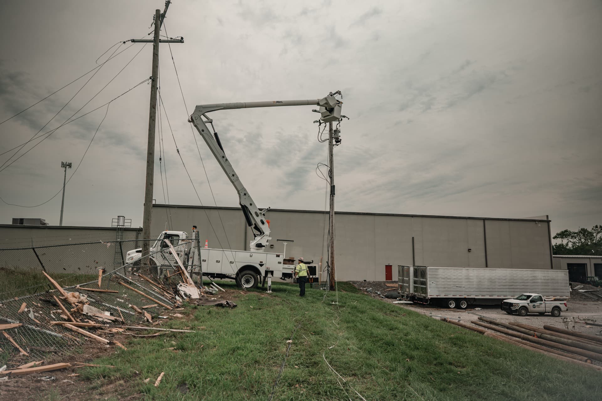 STORM RESTORATION