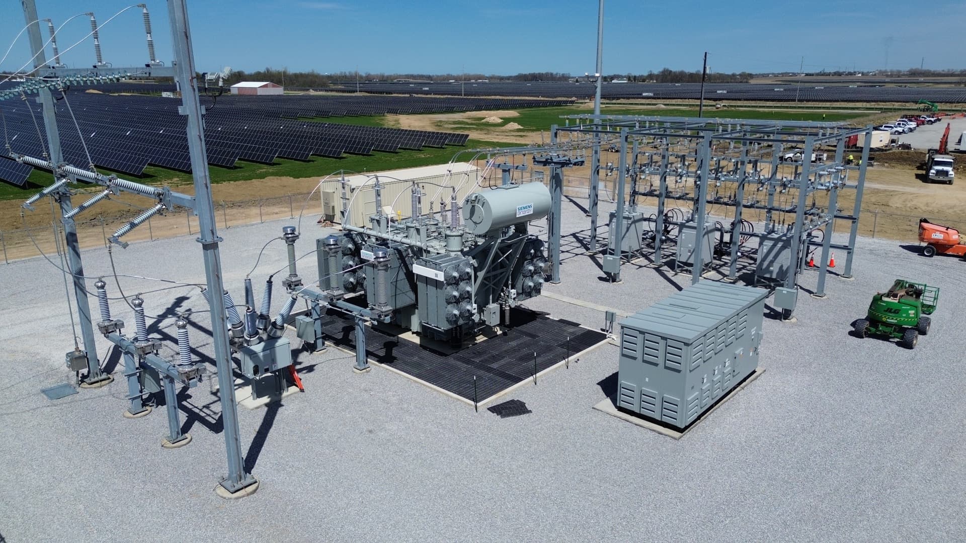 SUBSTATIONS